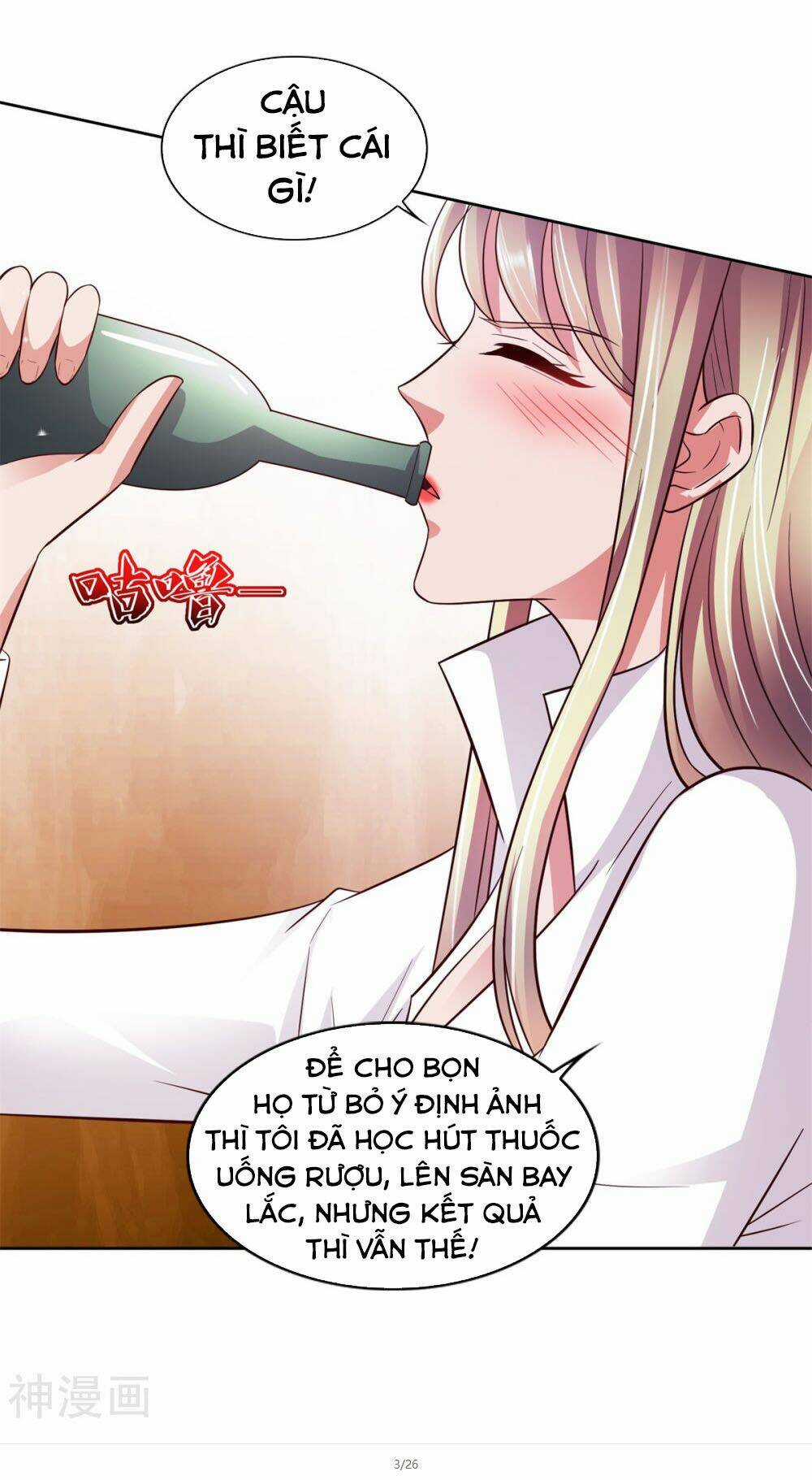 Chí Tôn Toàn Năng Chapter 53 trang 2