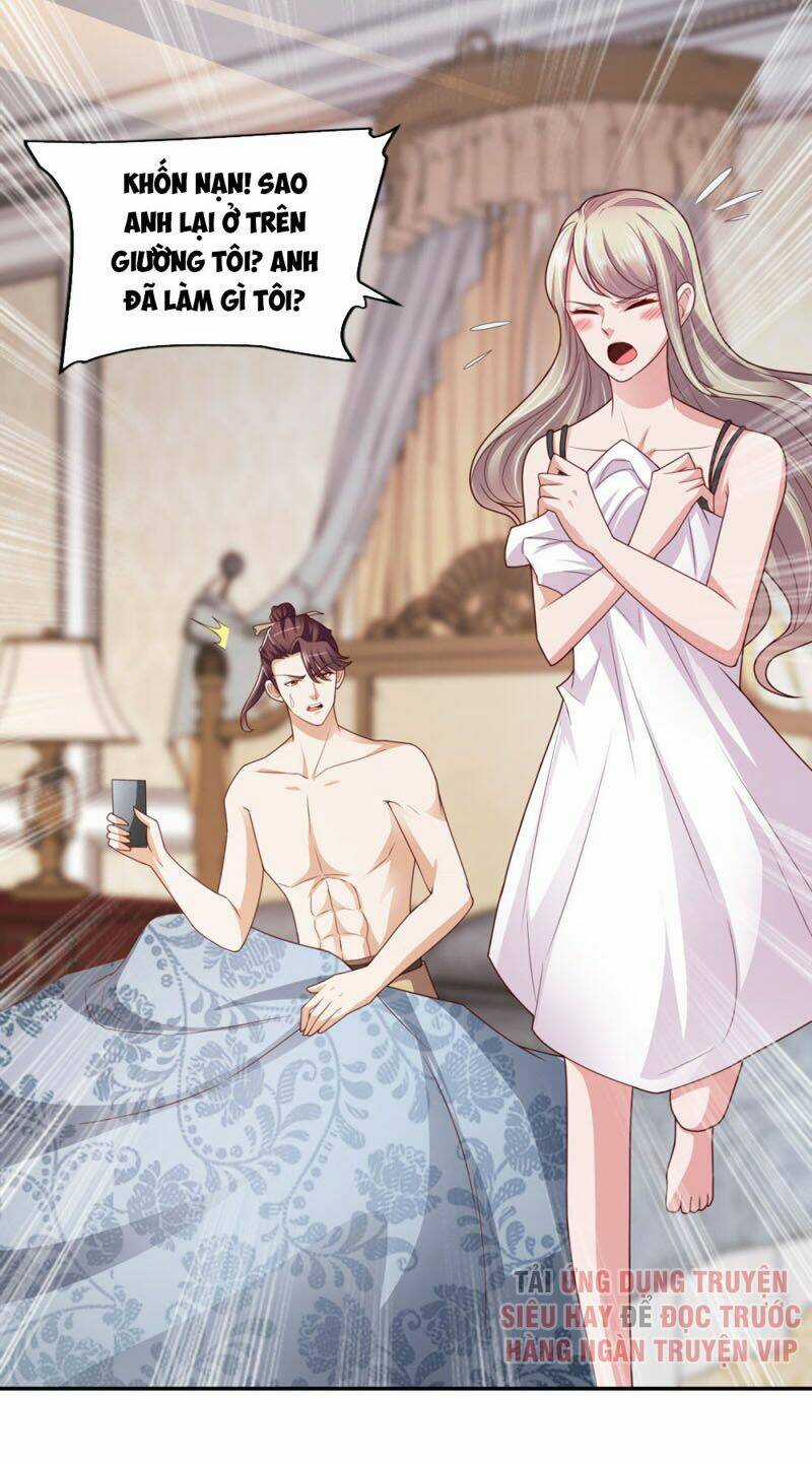 Chí Tôn Toàn Năng Chapter 53 trang 20