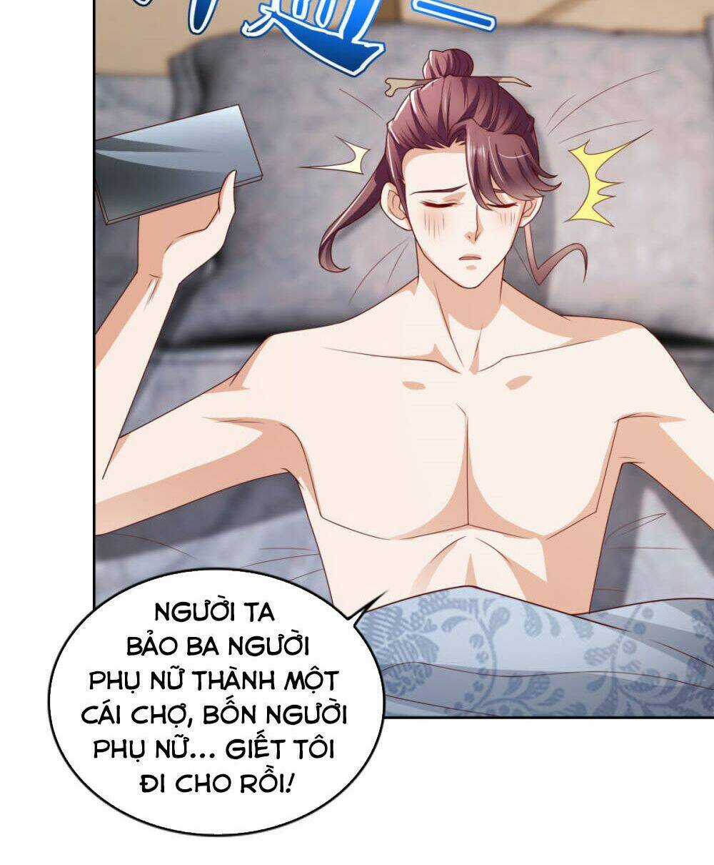 Chí Tôn Toàn Năng Chapter 53 trang 22