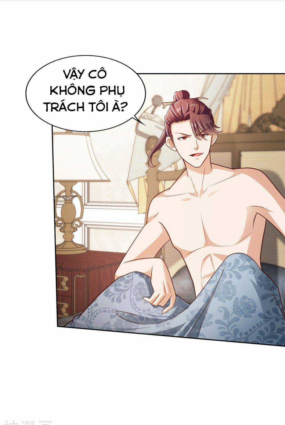 Chí Tôn Toàn Năng Chapter 53 trang 24