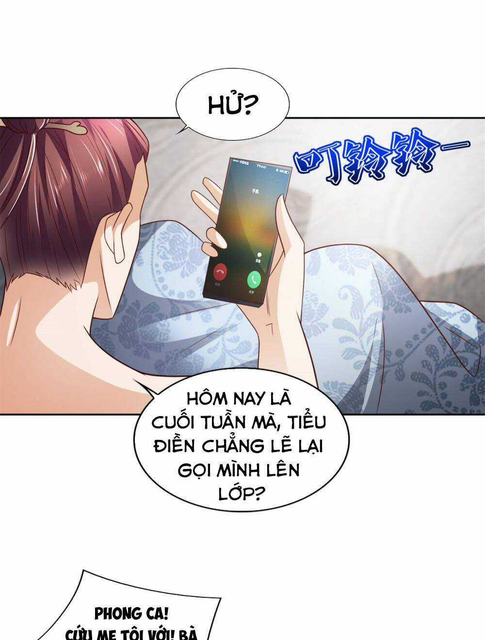 Chí Tôn Toàn Năng Chapter 53 trang 27
