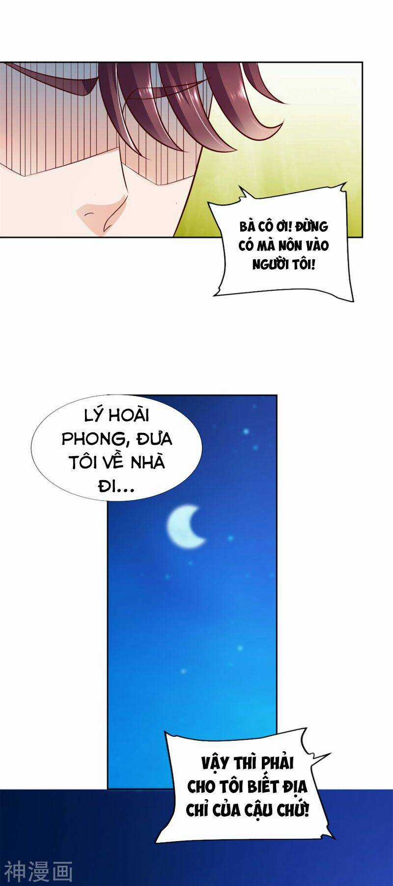 Chí Tôn Toàn Năng Chapter 53 trang 4