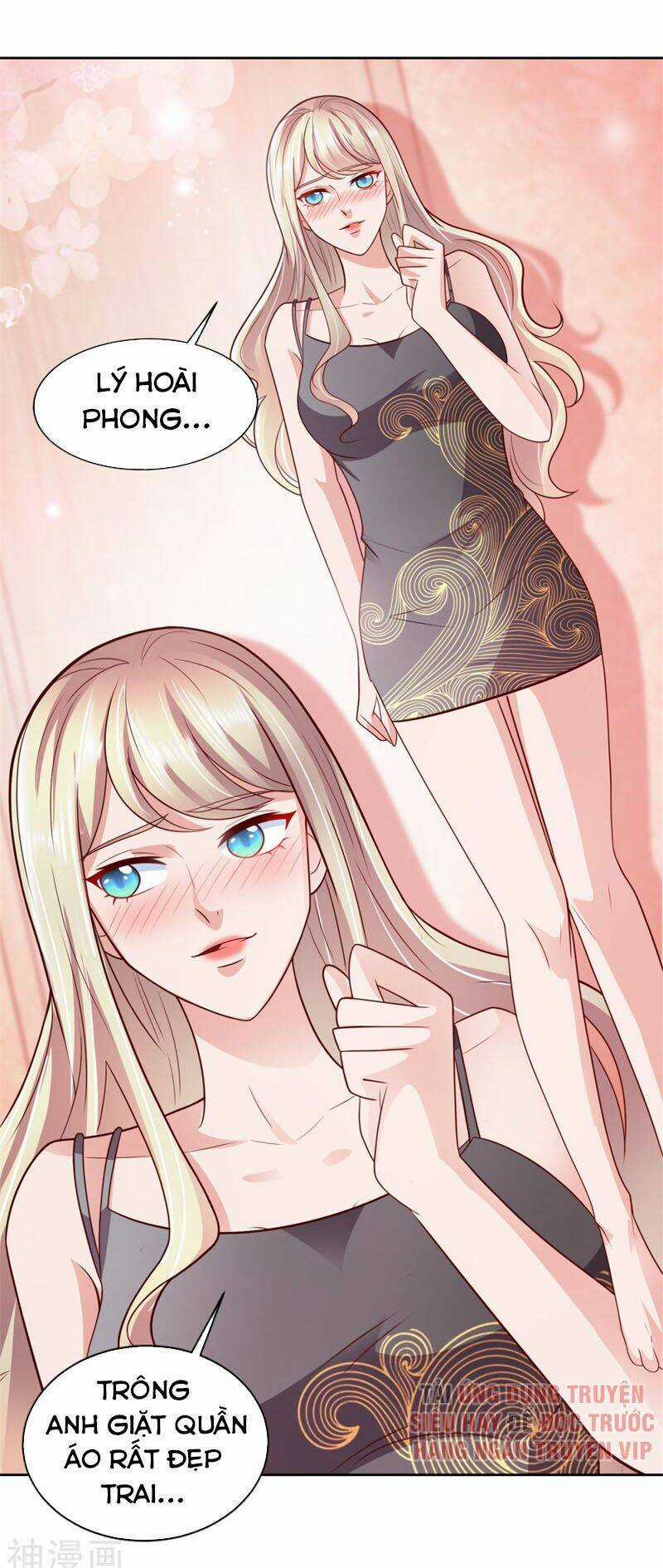 Chí Tôn Toàn Năng Chapter 53 trang 7