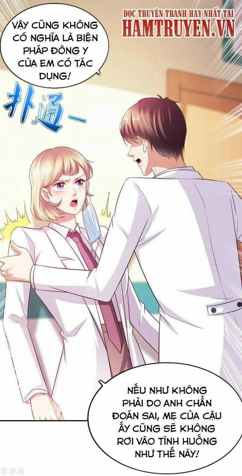 Chí Tôn Toàn Năng Chapter 54 trang 15