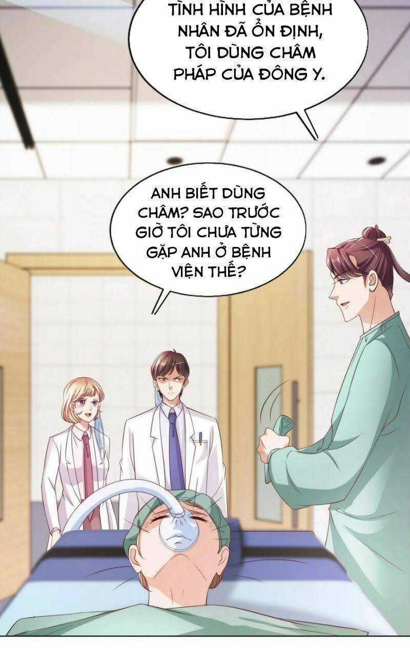 Chí Tôn Toàn Năng Chapter 54 trang 23