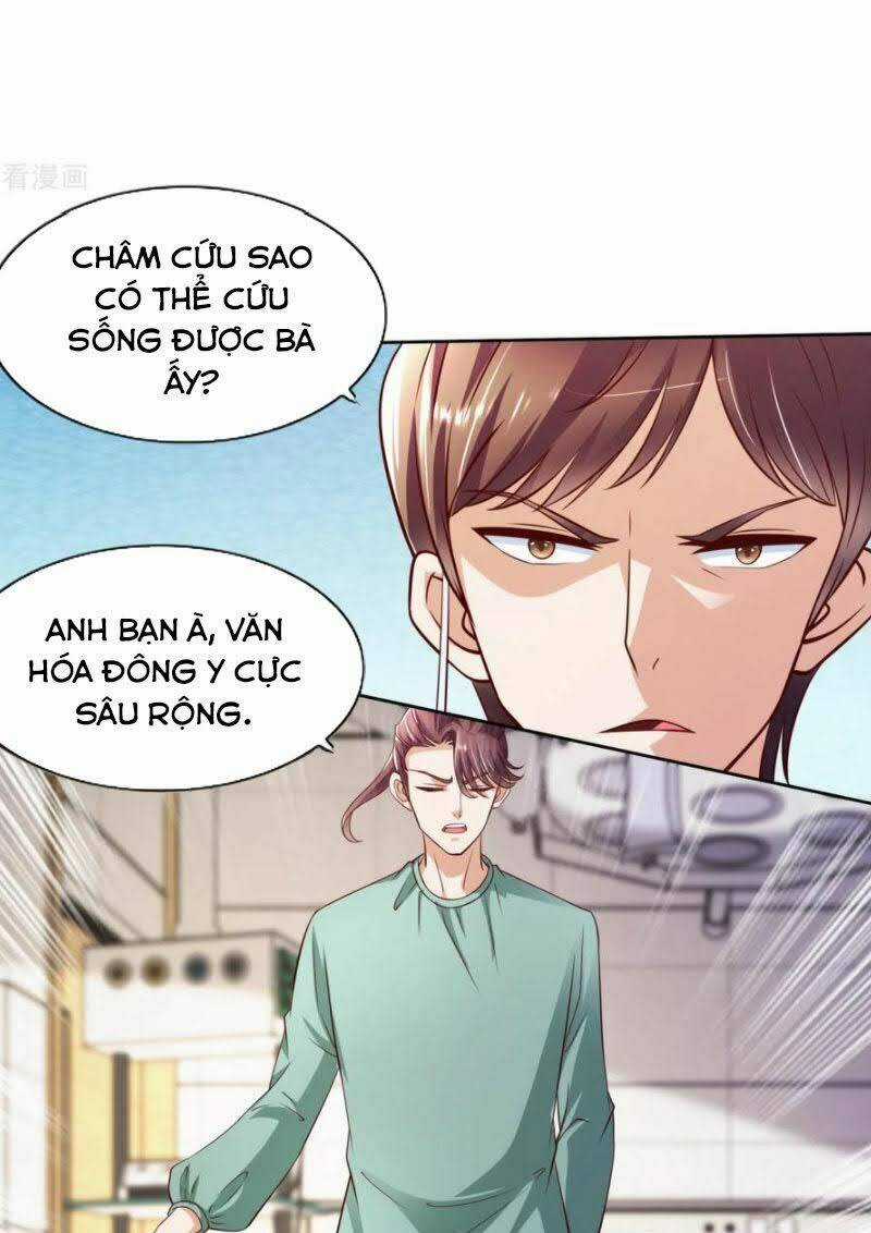 Chí Tôn Toàn Năng Chapter 54 trang 24