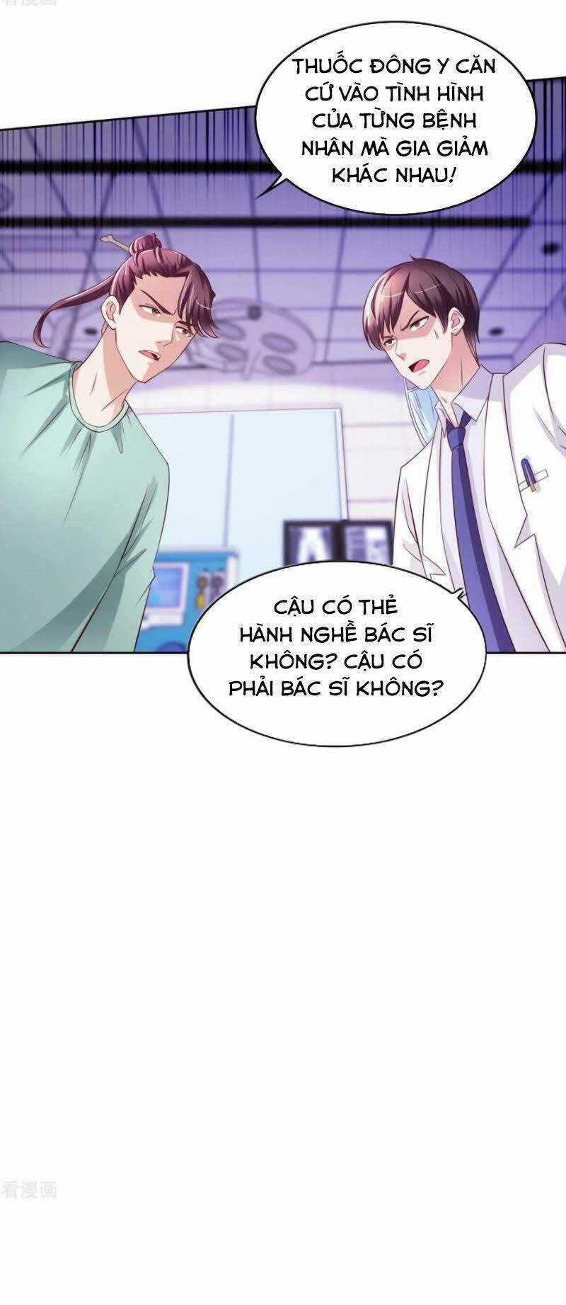 Chí Tôn Toàn Năng Chapter 54 trang 26