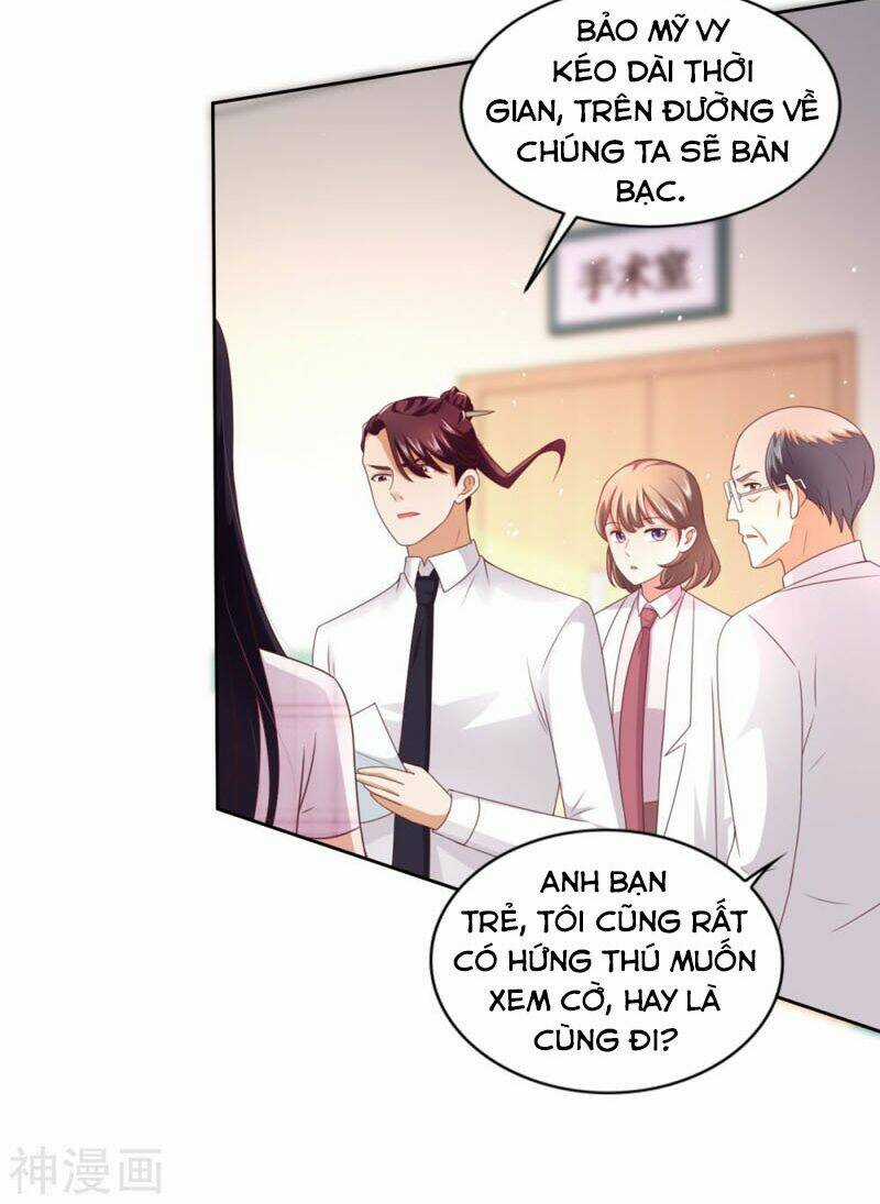 Chí Tôn Toàn Năng Chapter 55 trang 12