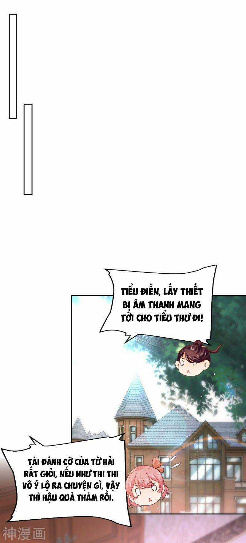 Chí Tôn Toàn Năng Chapter 55 trang 14