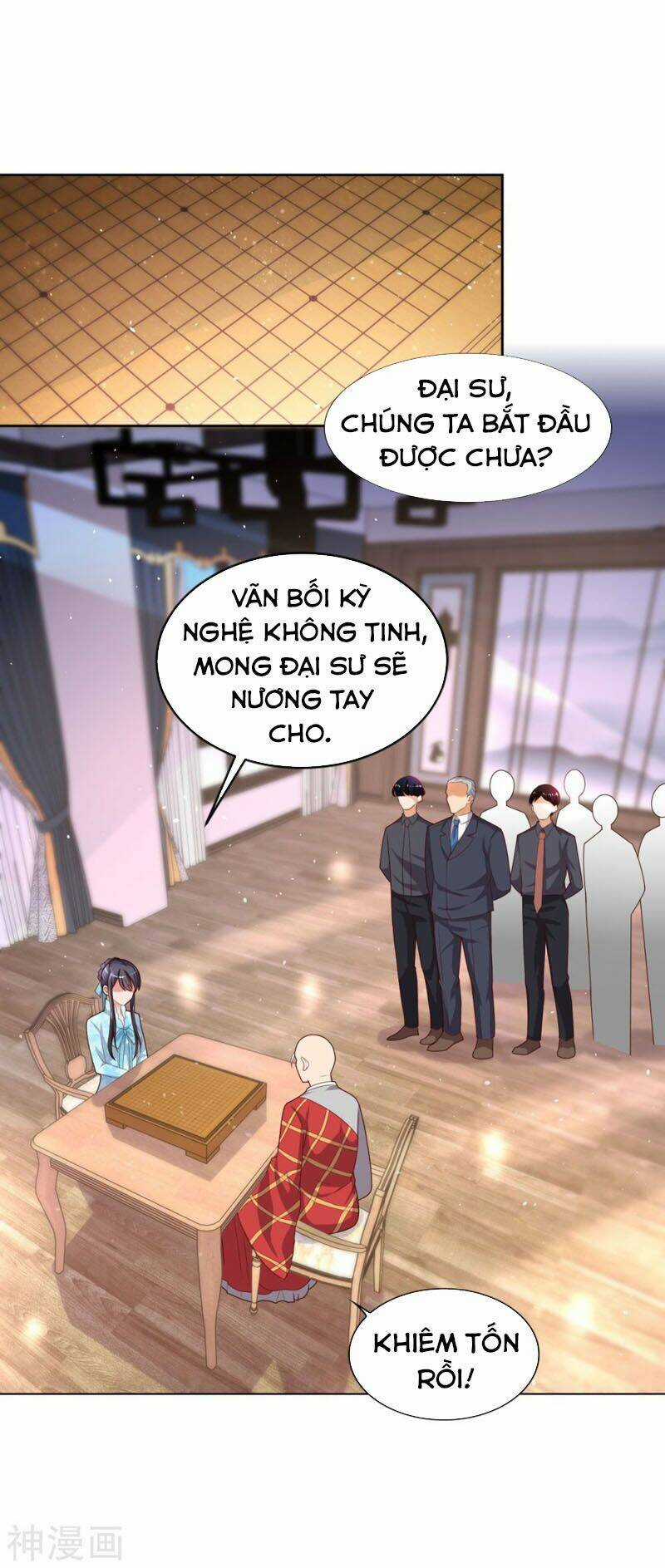 Chí Tôn Toàn Năng Chapter 55 trang 16