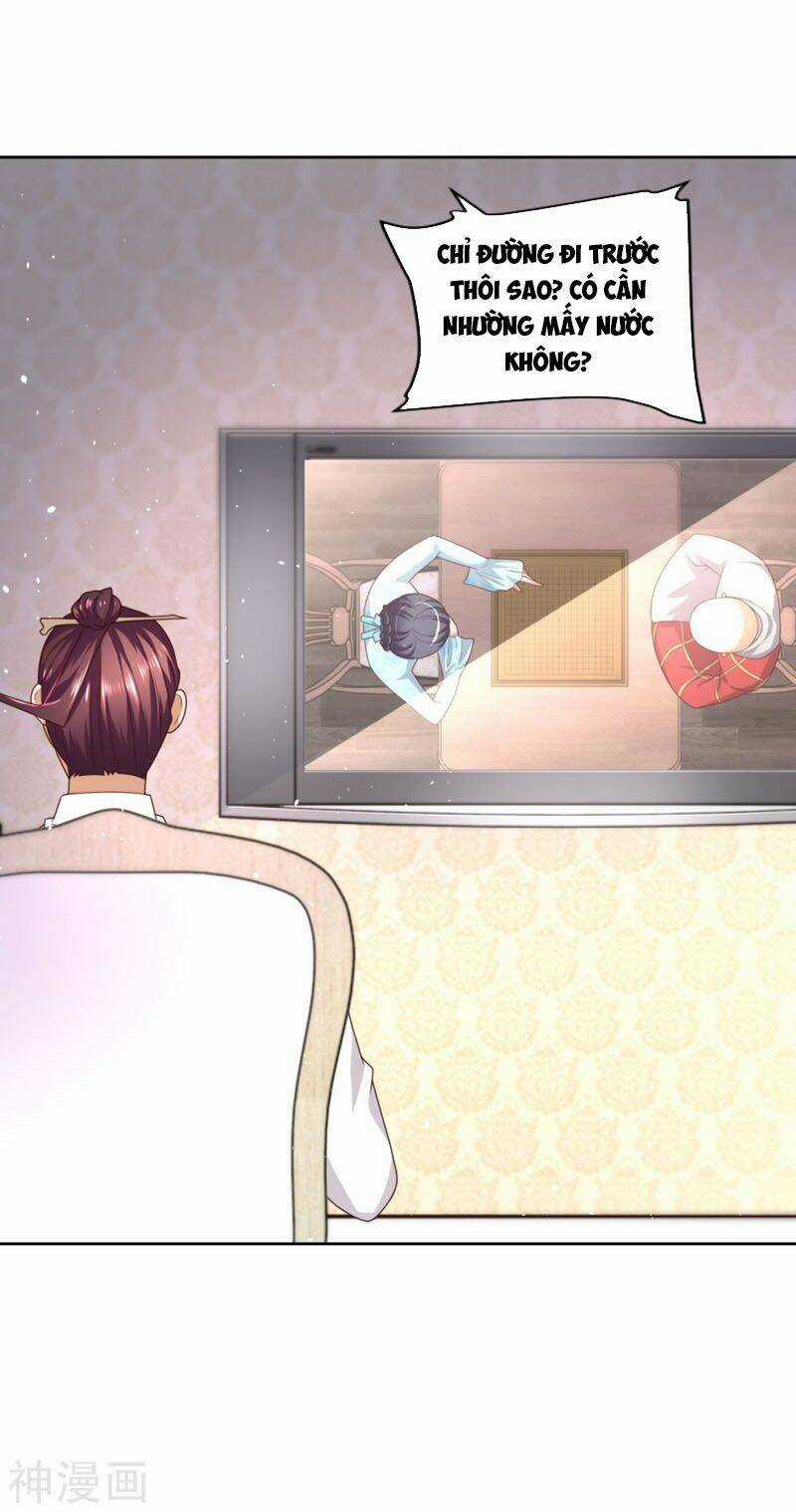 Chí Tôn Toàn Năng Chapter 55 trang 17