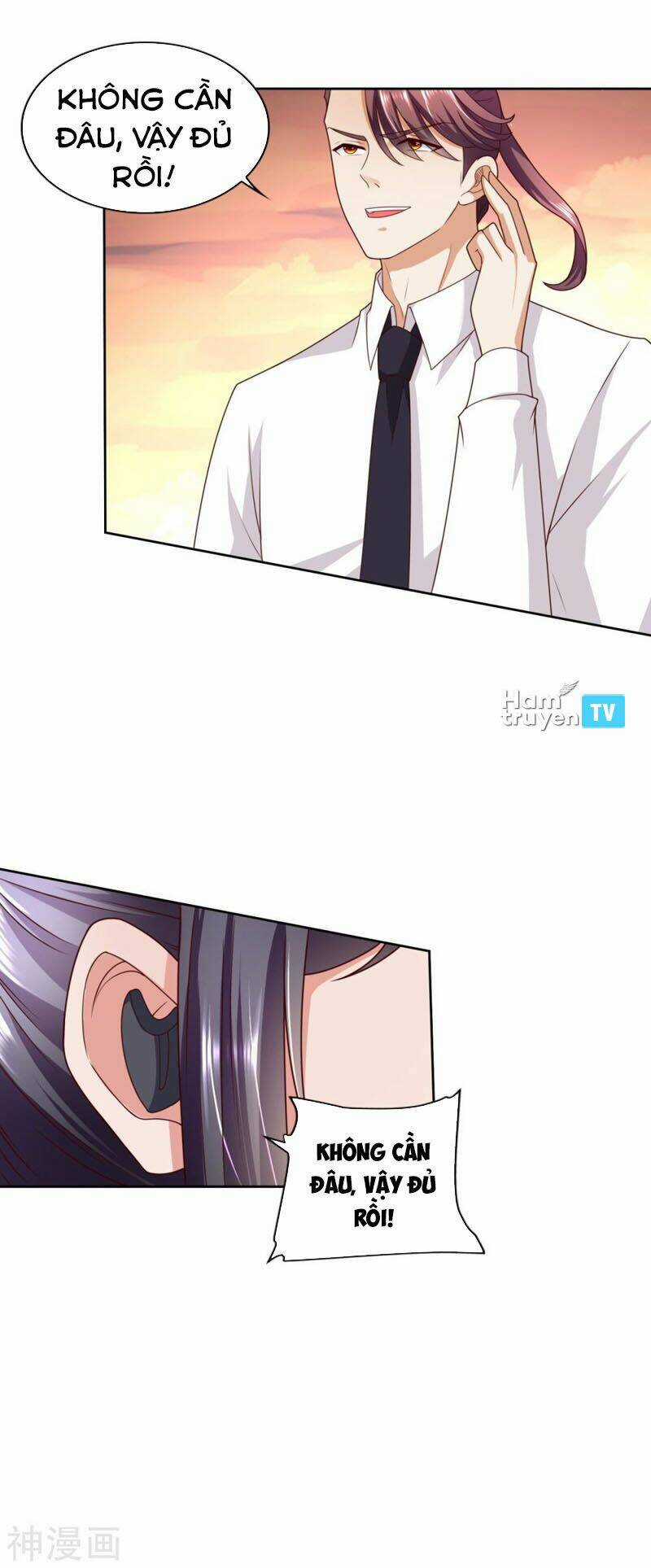 Chí Tôn Toàn Năng Chapter 55 trang 18