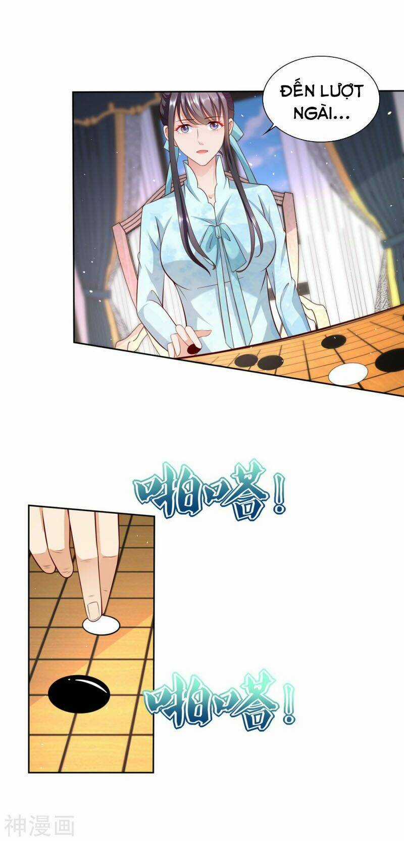 Chí Tôn Toàn Năng Chapter 55 trang 19