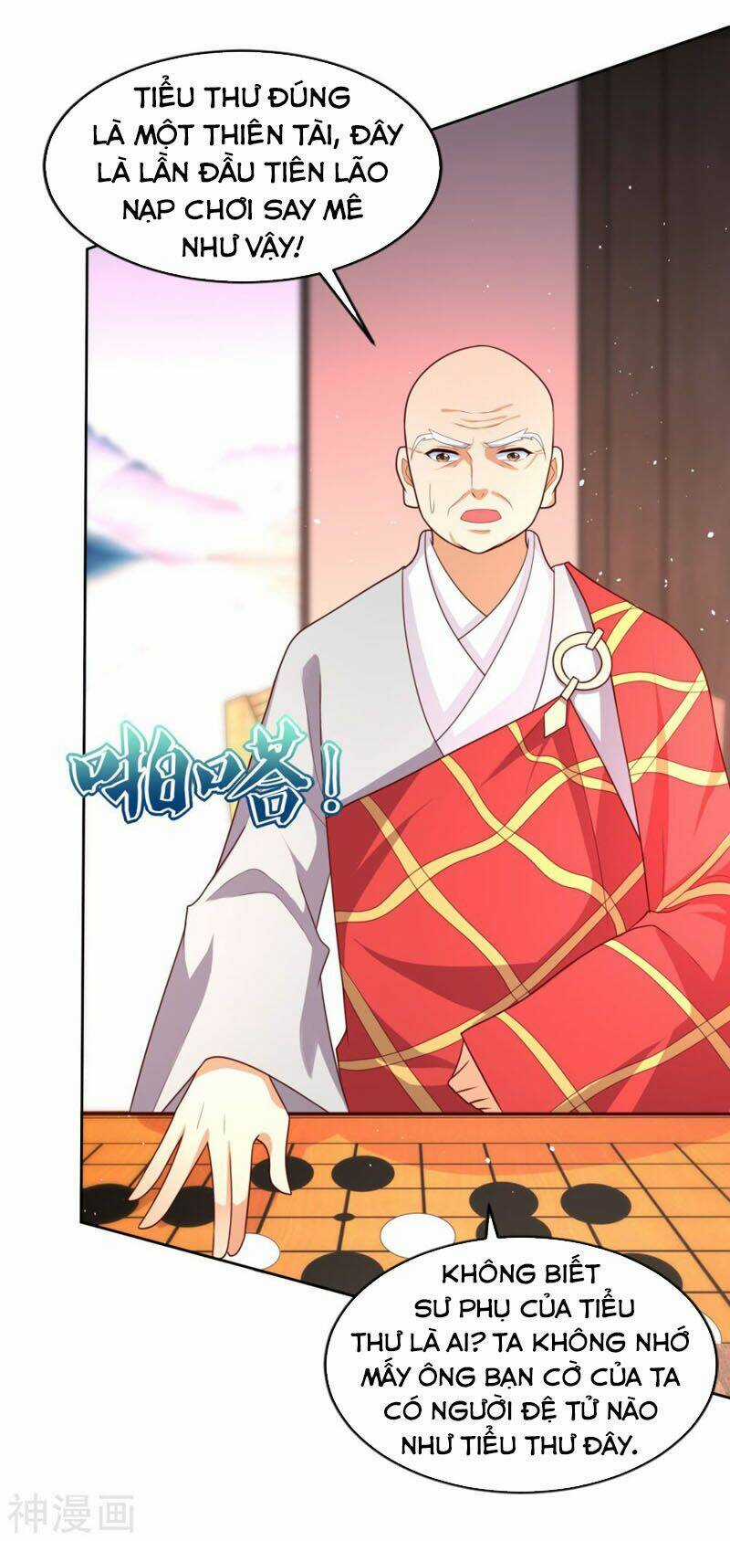 Chí Tôn Toàn Năng Chapter 55 trang 24