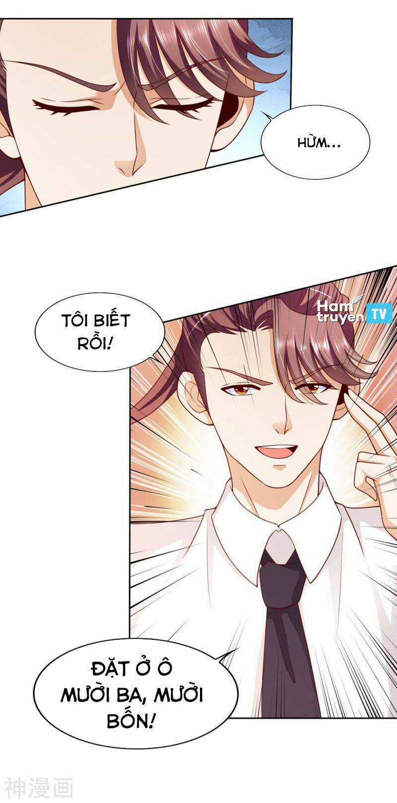 Chí Tôn Toàn Năng Chapter 55 trang 30