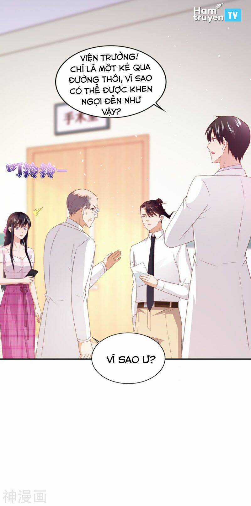 Chí Tôn Toàn Năng Chapter 55 trang 8