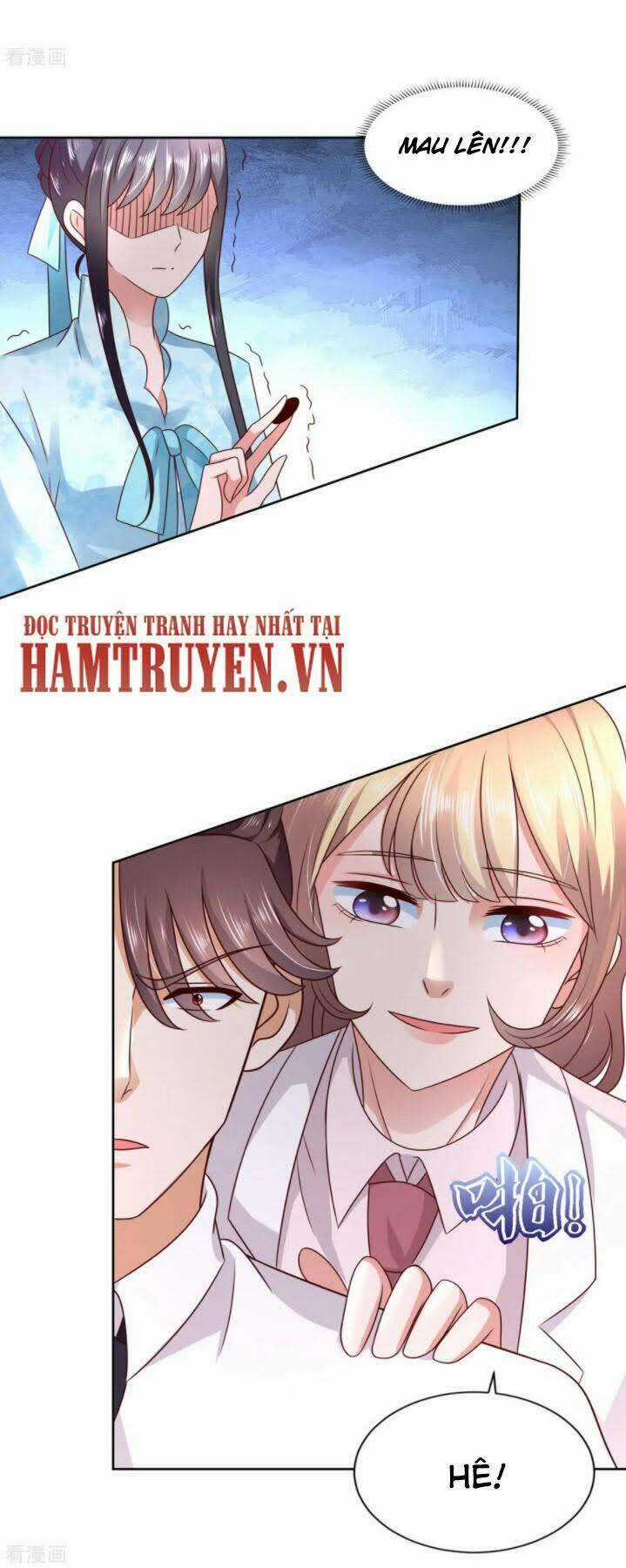 Chí Tôn Toàn Năng Chapter 56 trang 11