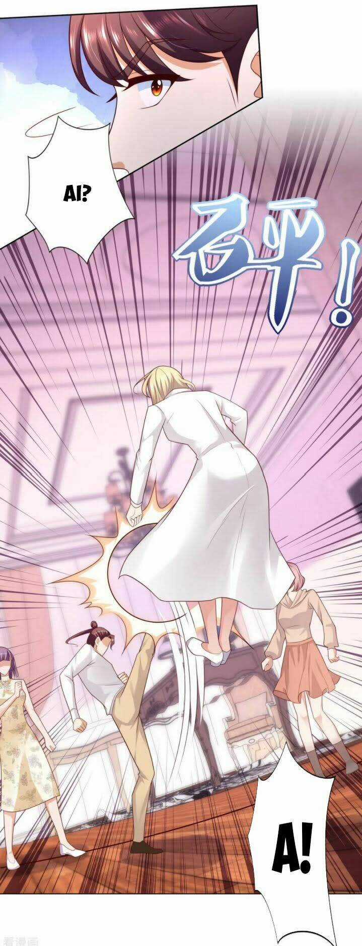 Chí Tôn Toàn Năng Chapter 56 trang 12