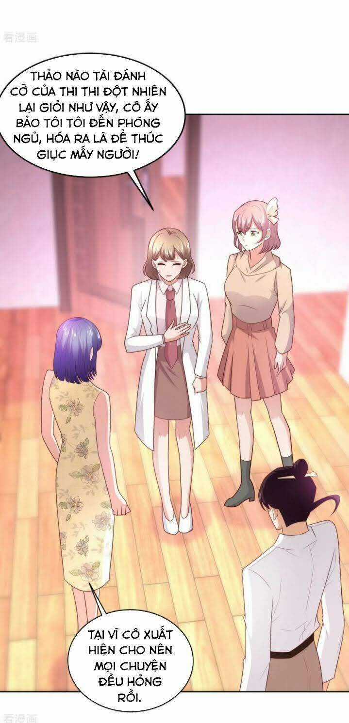 Chí Tôn Toàn Năng Chapter 56 trang 19