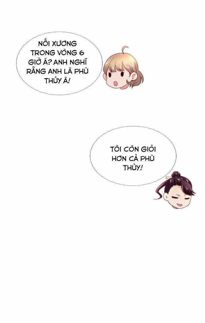 Chí Tôn Toàn Năng Chapter 56 trang 22