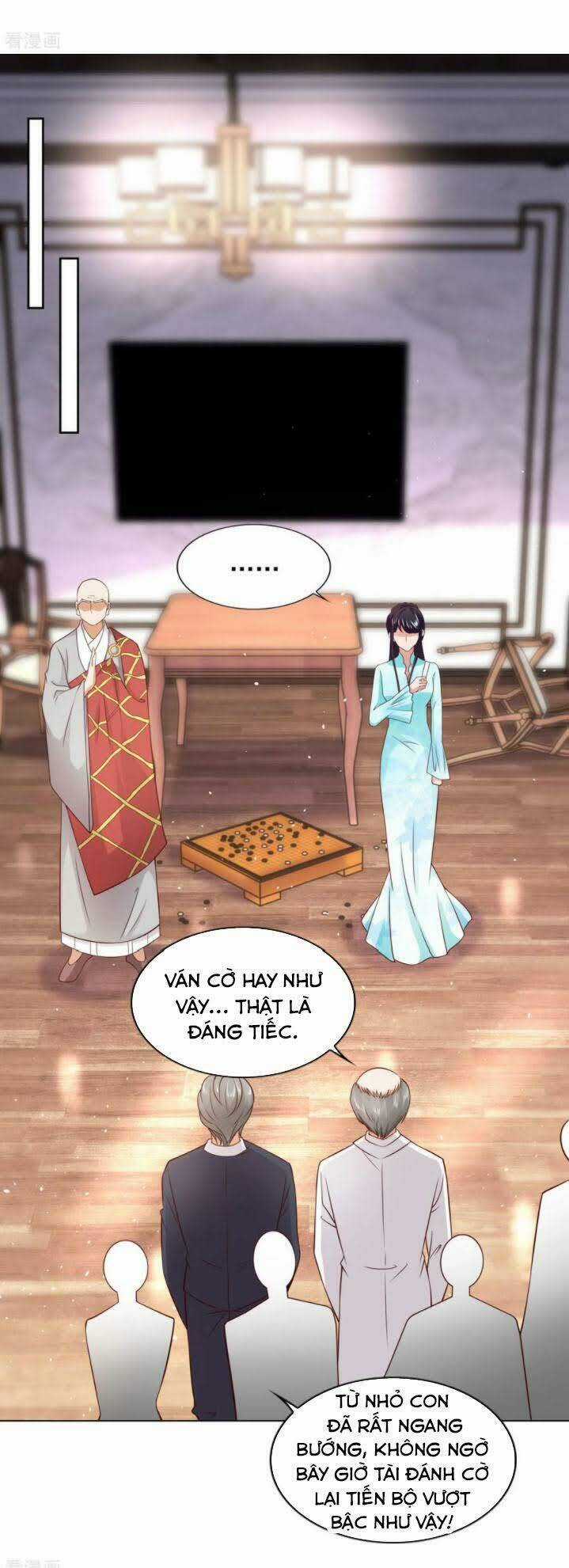 Chí Tôn Toàn Năng Chapter 56 trang 23