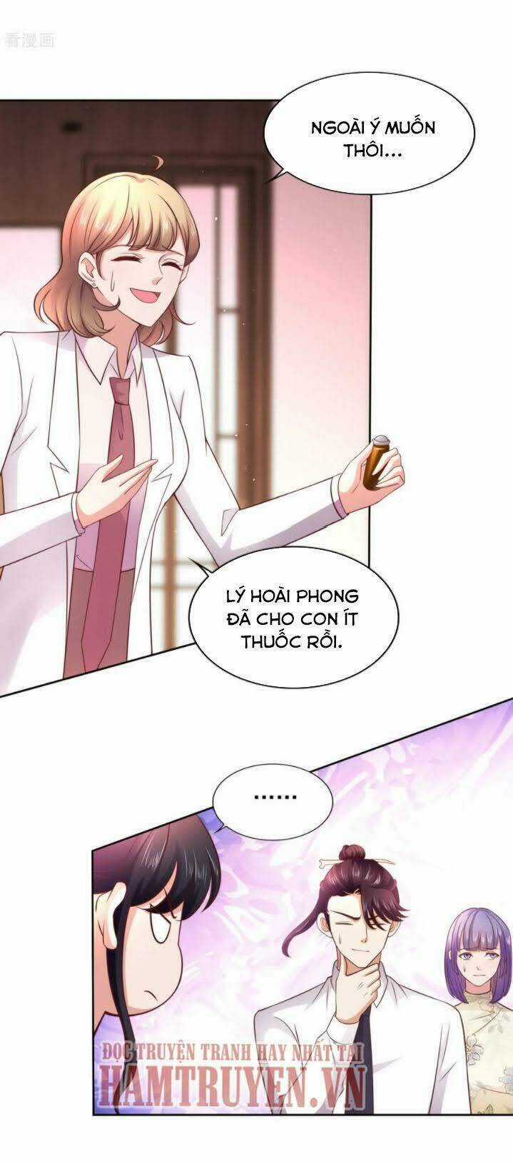 Chí Tôn Toàn Năng Chapter 56 trang 27