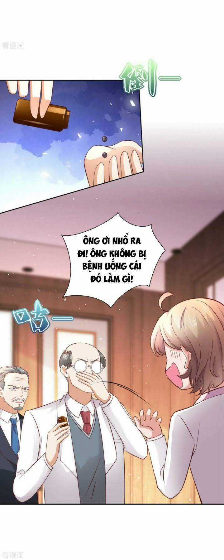 Chí Tôn Toàn Năng Chapter 56 trang 28