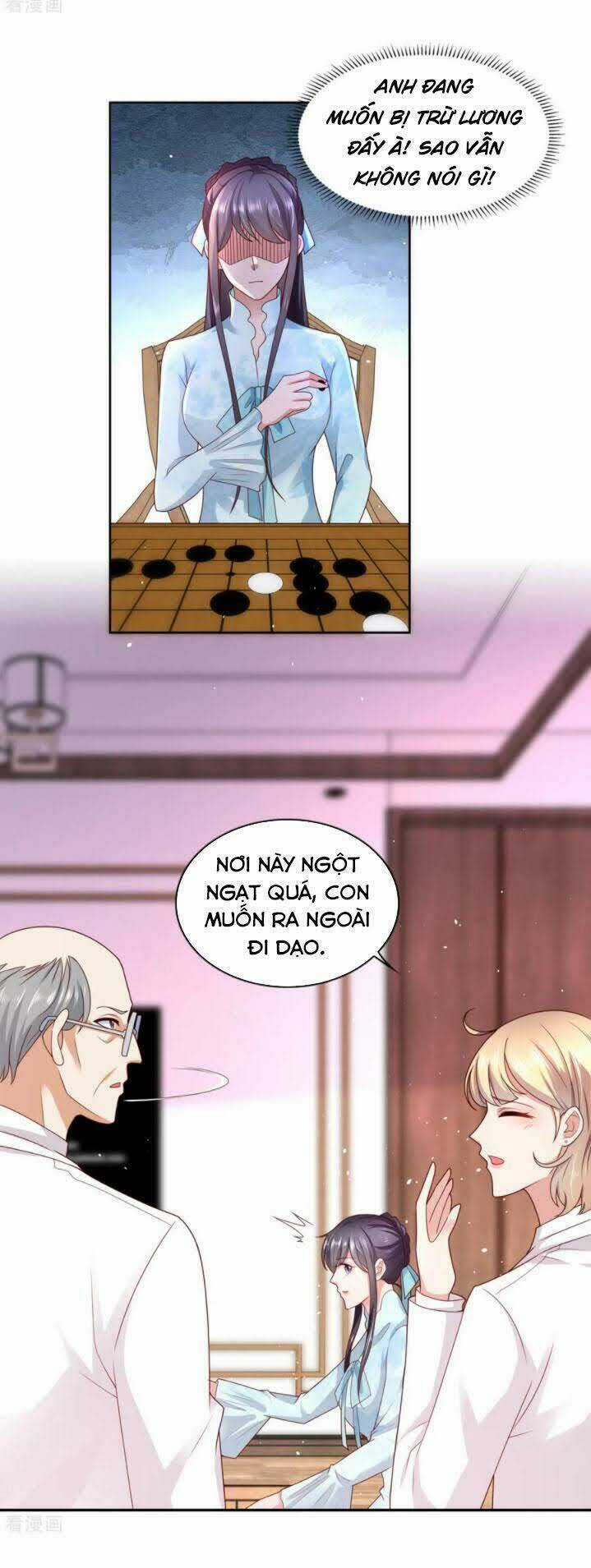 Chí Tôn Toàn Năng Chapter 56 trang 4