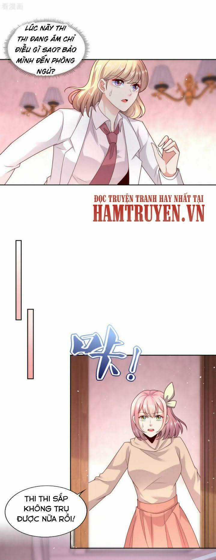 Chí Tôn Toàn Năng Chapter 56 trang 7