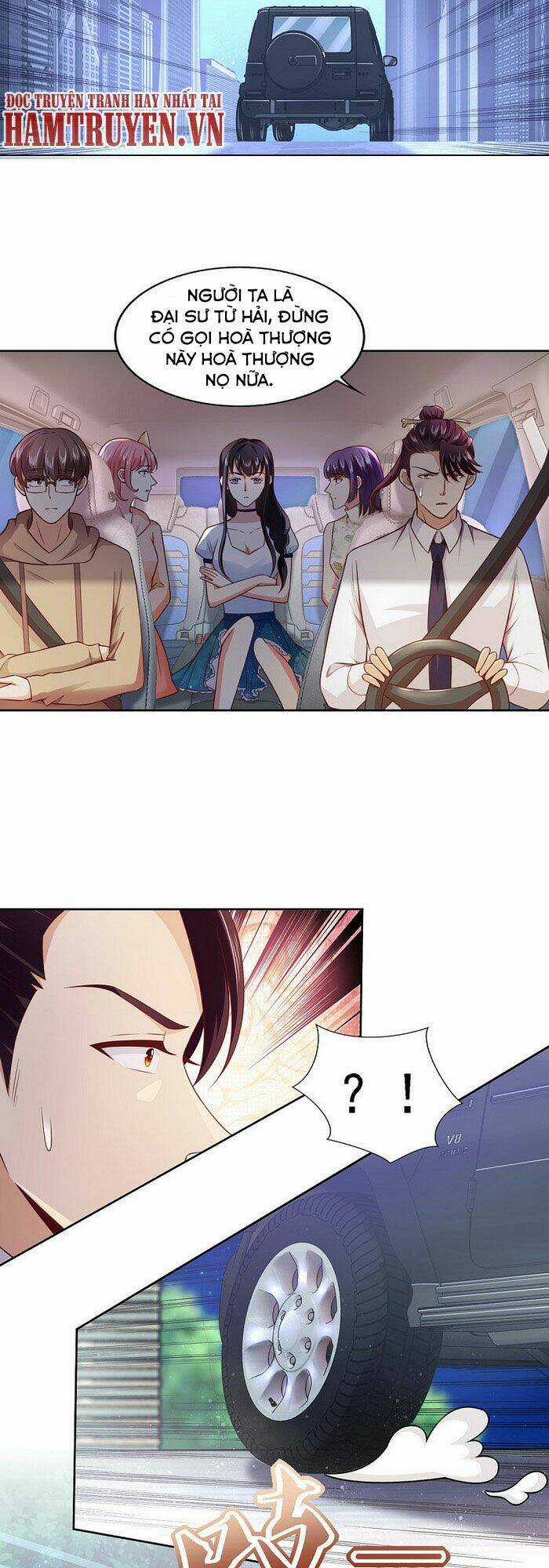 Chí Tôn Toàn Năng Chapter 57 trang 10