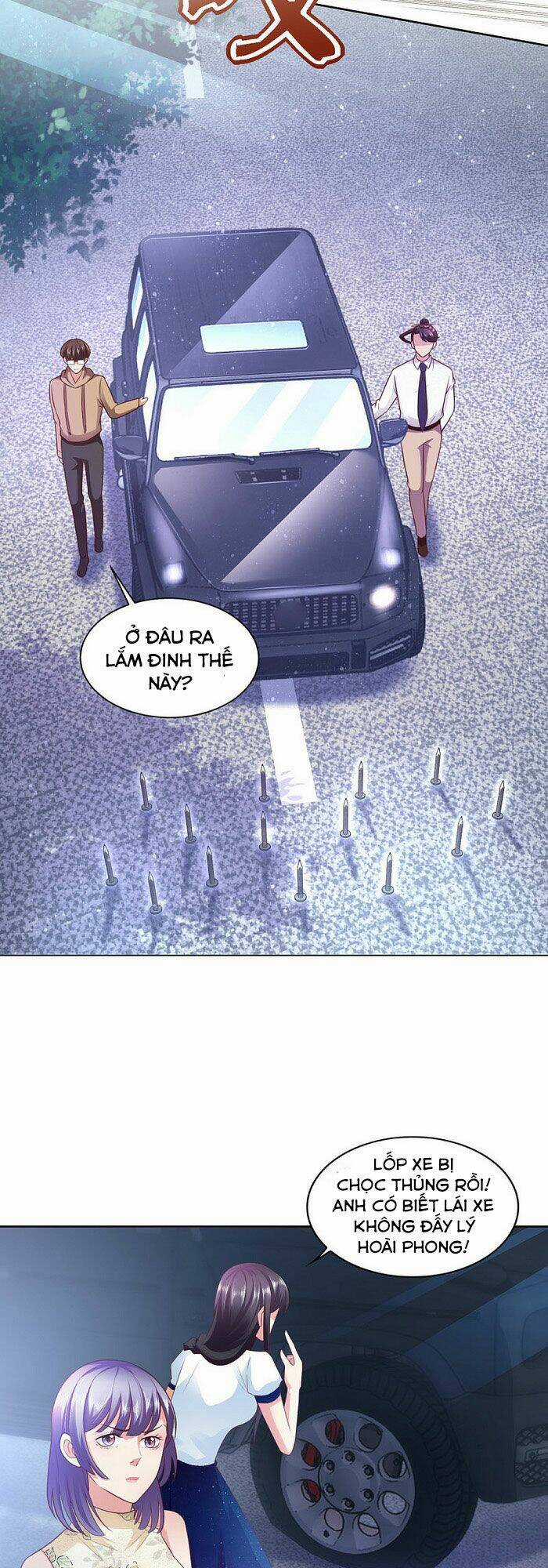 Chí Tôn Toàn Năng Chapter 57 trang 11