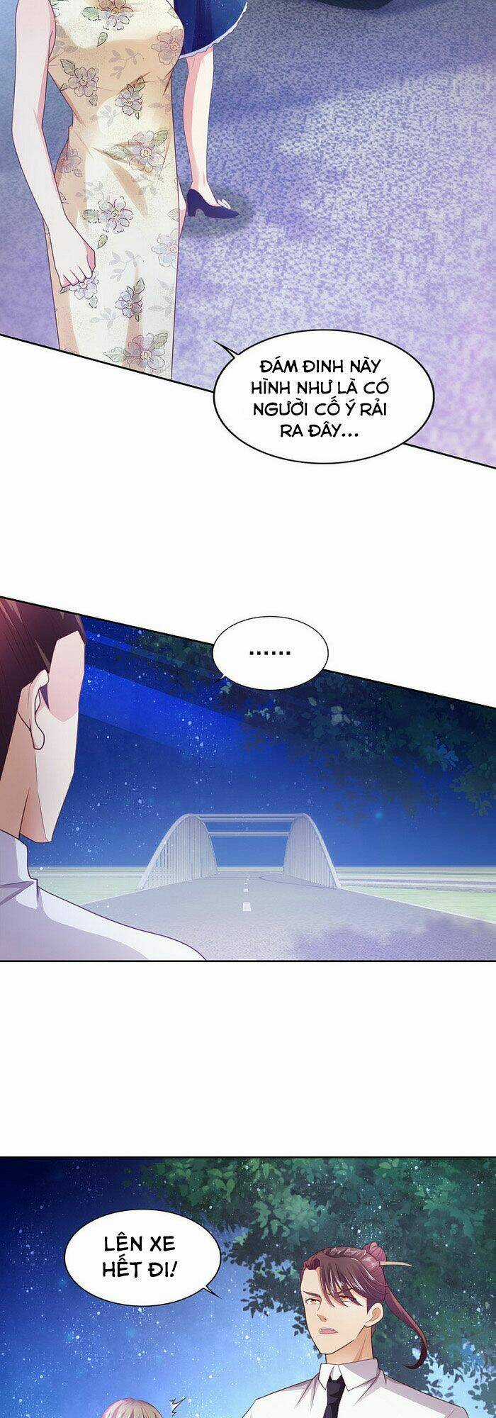 Chí Tôn Toàn Năng Chapter 57 trang 12