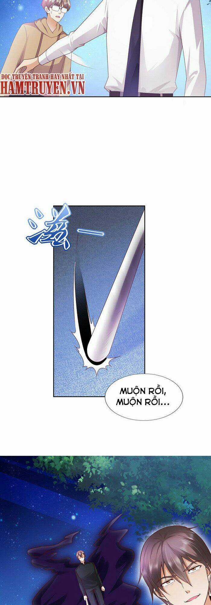 Chí Tôn Toàn Năng Chapter 57 trang 13