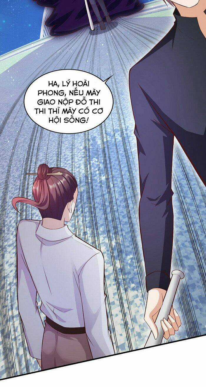 Chí Tôn Toàn Năng Chapter 57 trang 14