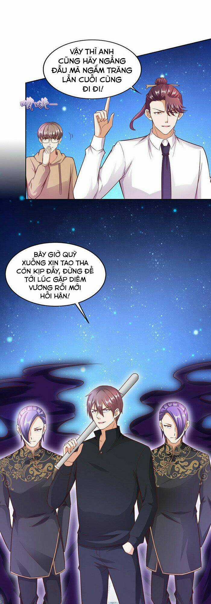 Chí Tôn Toàn Năng Chapter 57 trang 15