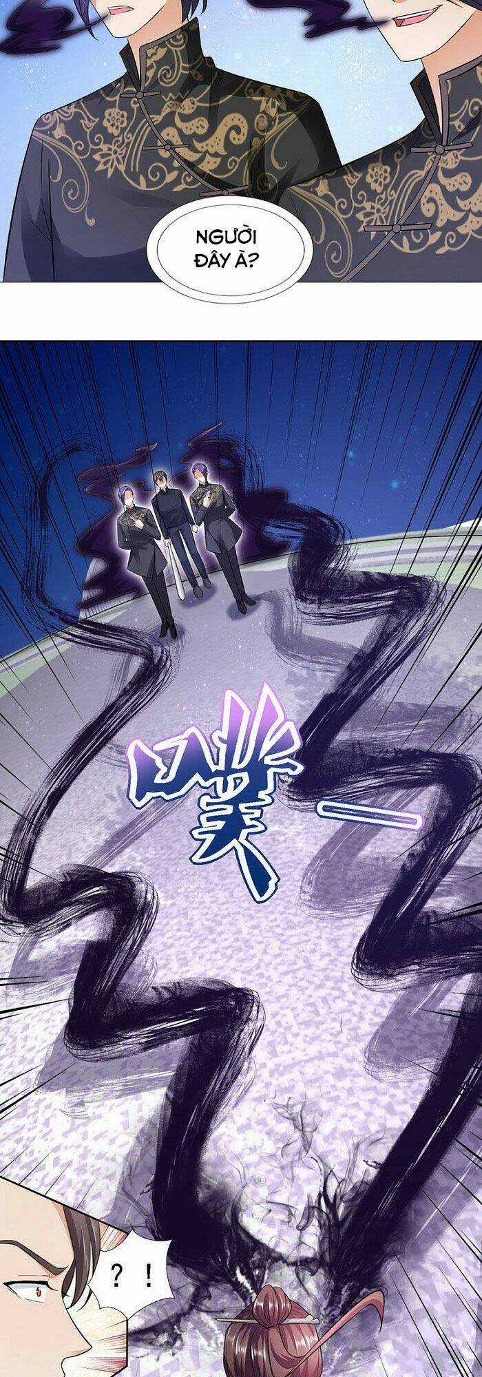 Chí Tôn Toàn Năng Chapter 57 trang 17