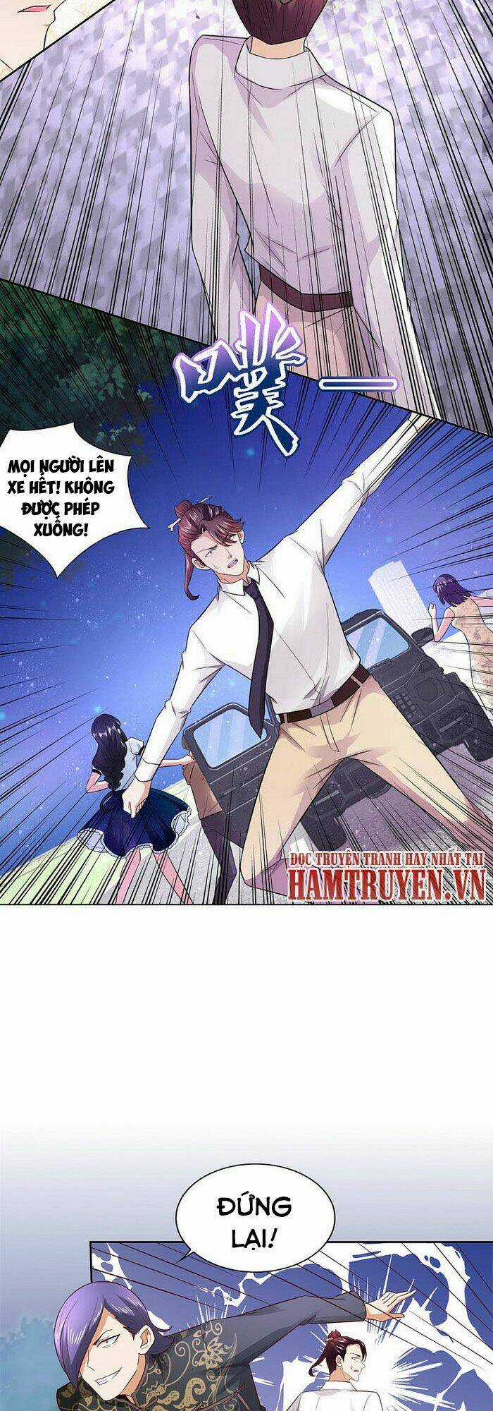 Chí Tôn Toàn Năng Chapter 57 trang 18