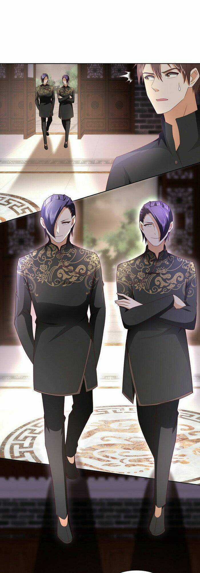 Chí Tôn Toàn Năng Chapter 57 trang 5