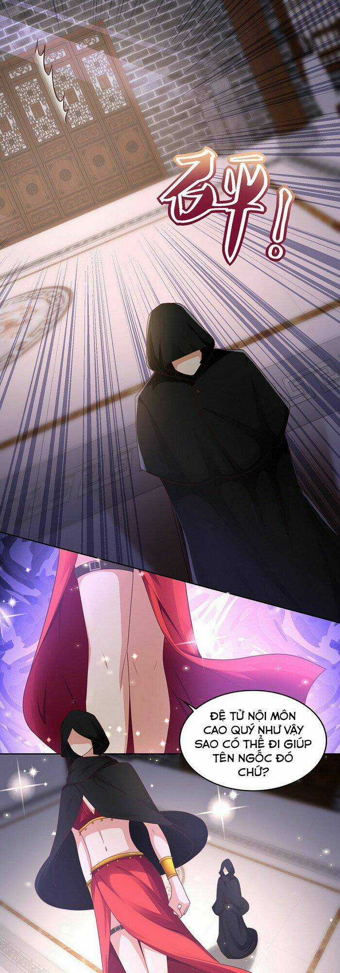 Chí Tôn Toàn Năng Chapter 57 trang 7