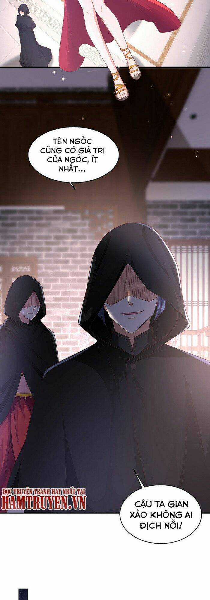 Chí Tôn Toàn Năng Chapter 57 trang 8