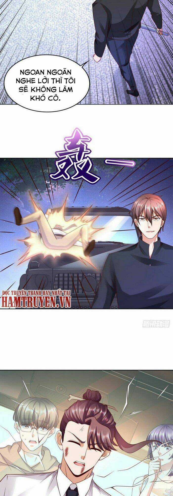 Chí Tôn Toàn Năng Chapter 58 trang 11