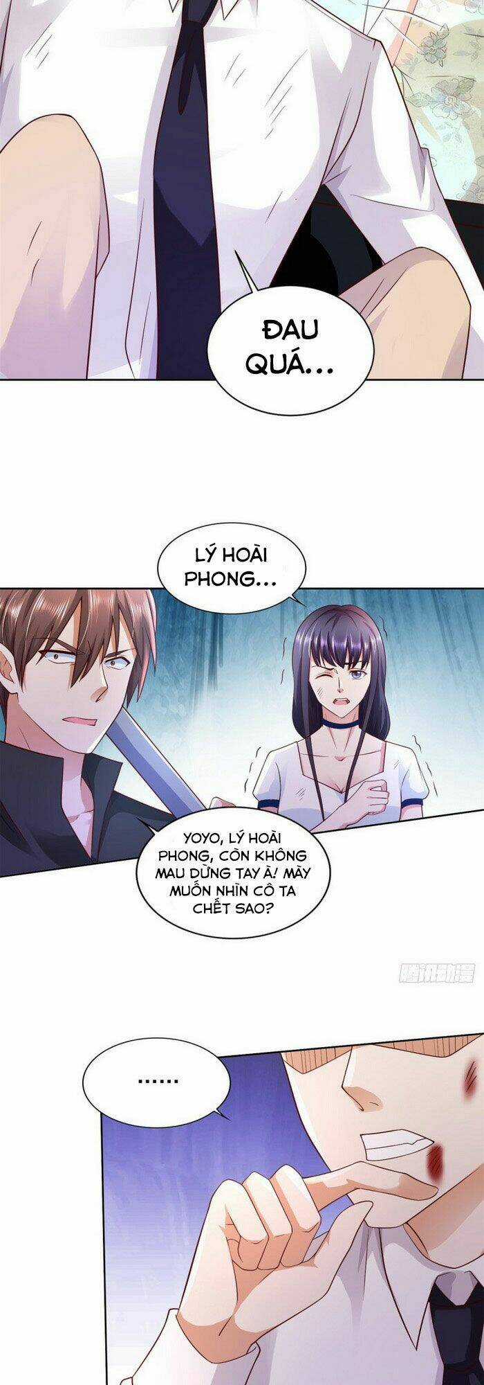 Chí Tôn Toàn Năng Chapter 58 trang 12