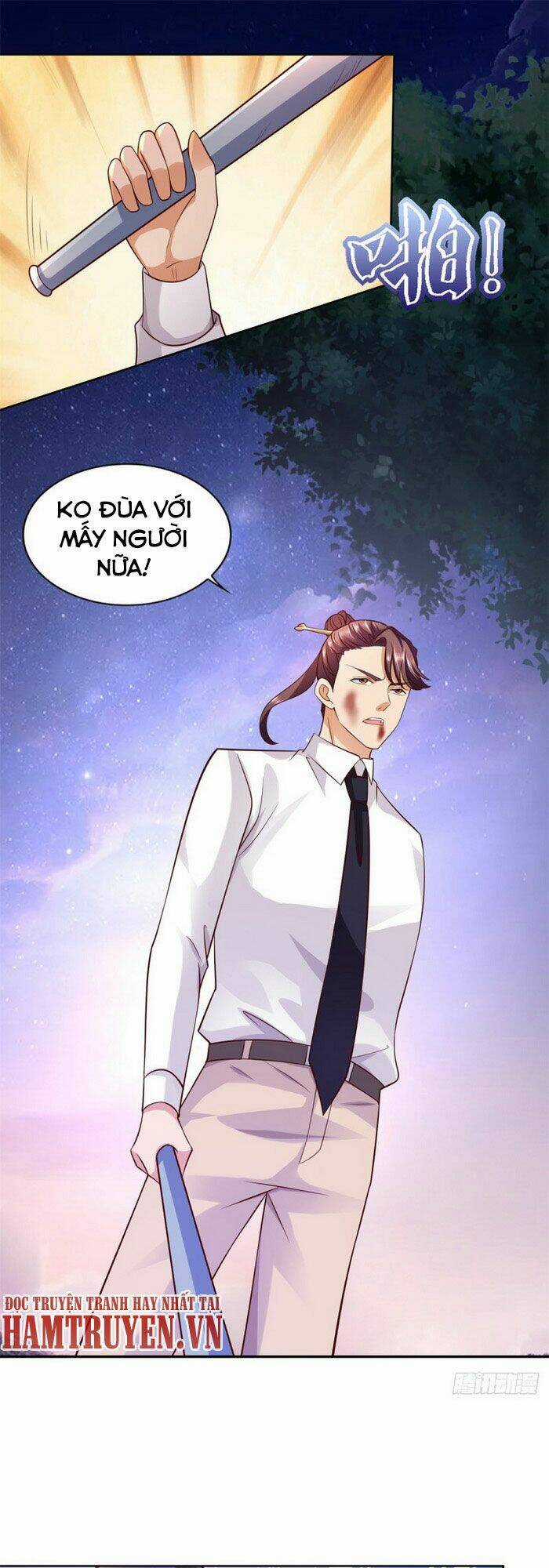 Chí Tôn Toàn Năng Chapter 58 trang 14