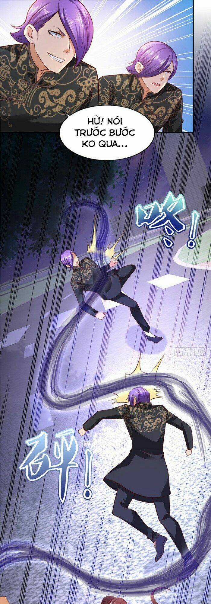 Chí Tôn Toàn Năng Chapter 58 trang 15