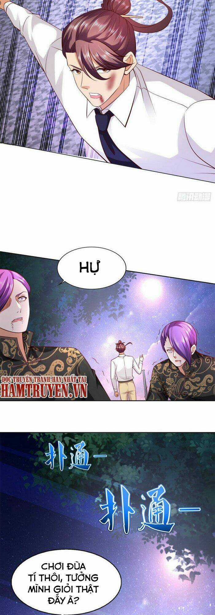 Chí Tôn Toàn Năng Chapter 58 trang 16