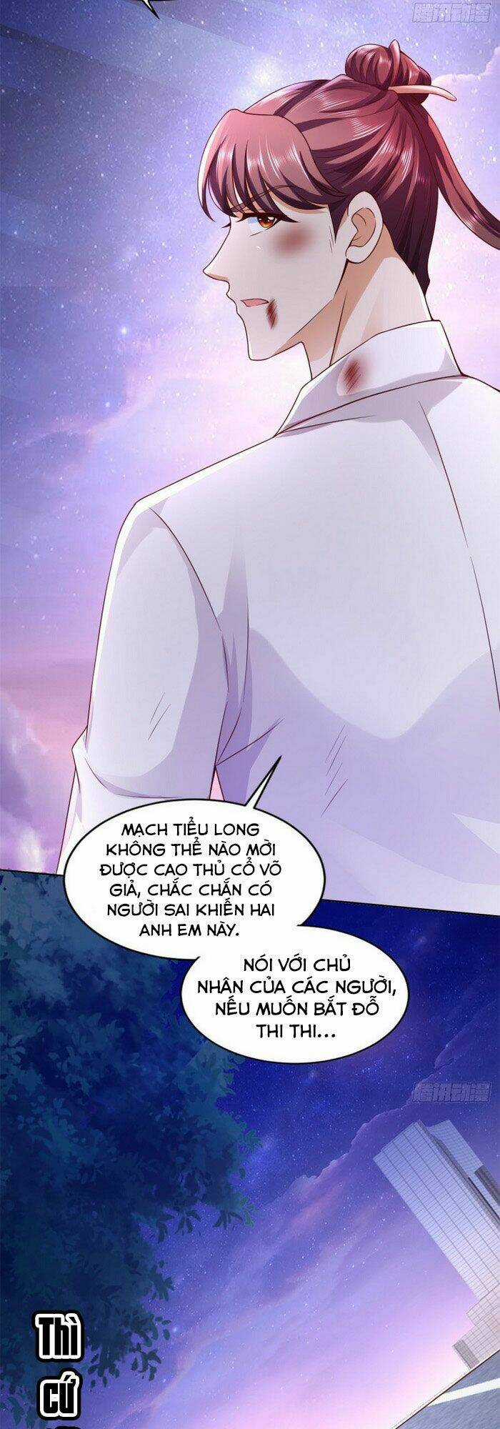 Chí Tôn Toàn Năng Chapter 58 trang 17
