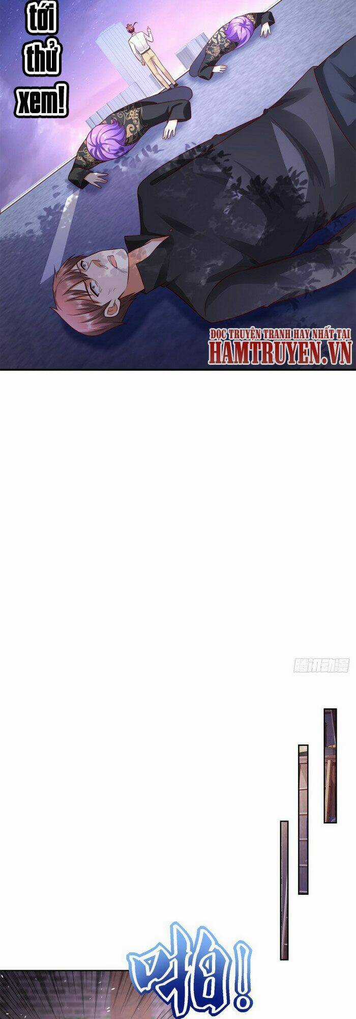 Chí Tôn Toàn Năng Chapter 58 trang 18