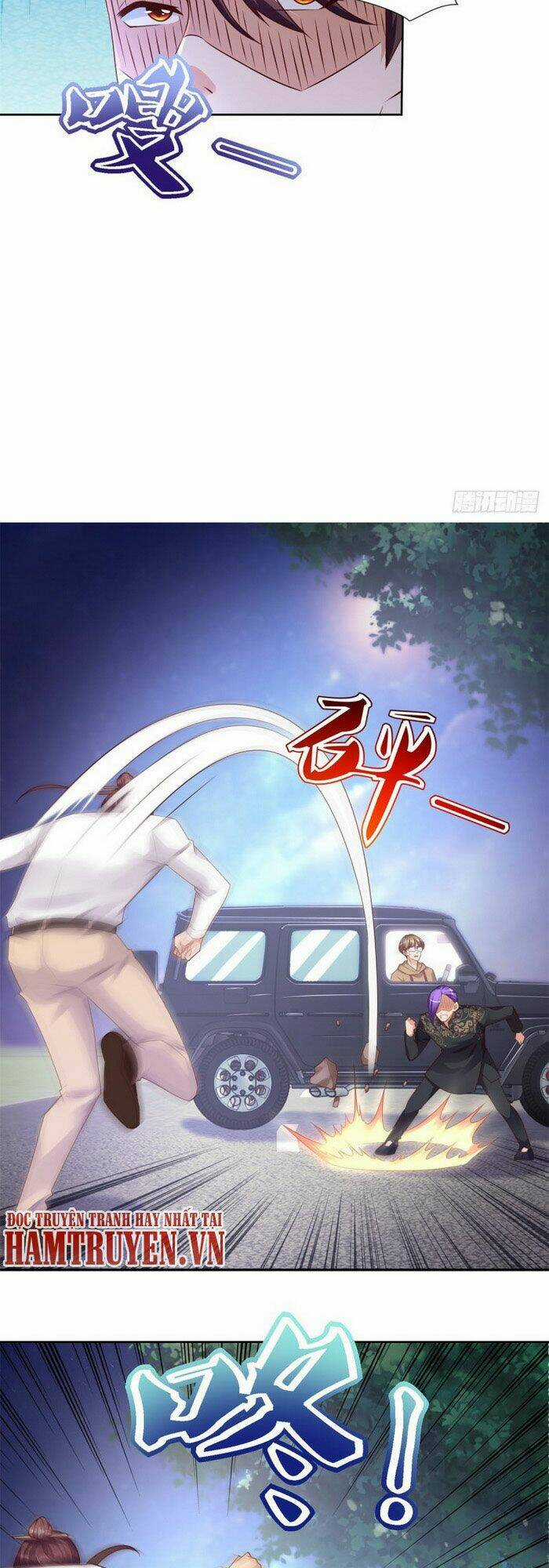 Chí Tôn Toàn Năng Chapter 58 trang 2