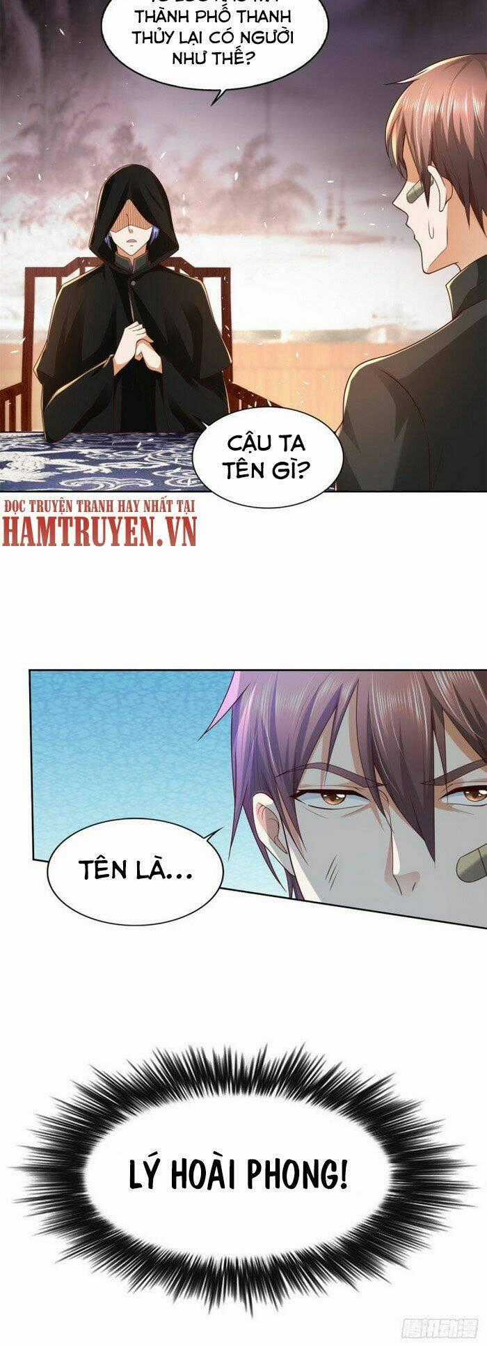 Chí Tôn Toàn Năng Chapter 58 trang 20