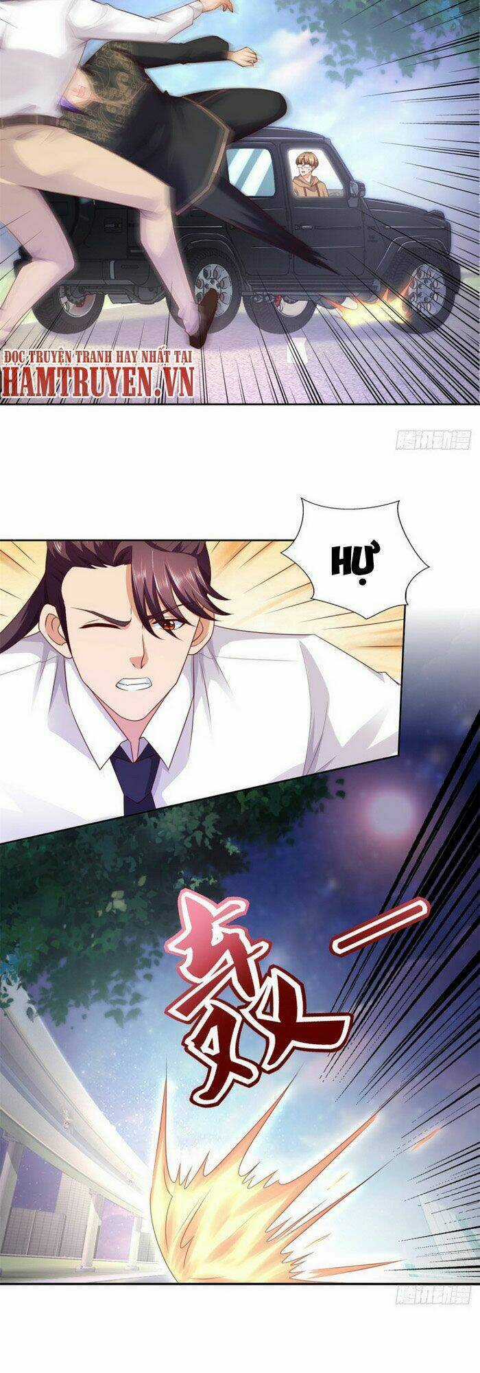 Chí Tôn Toàn Năng Chapter 58 trang 3